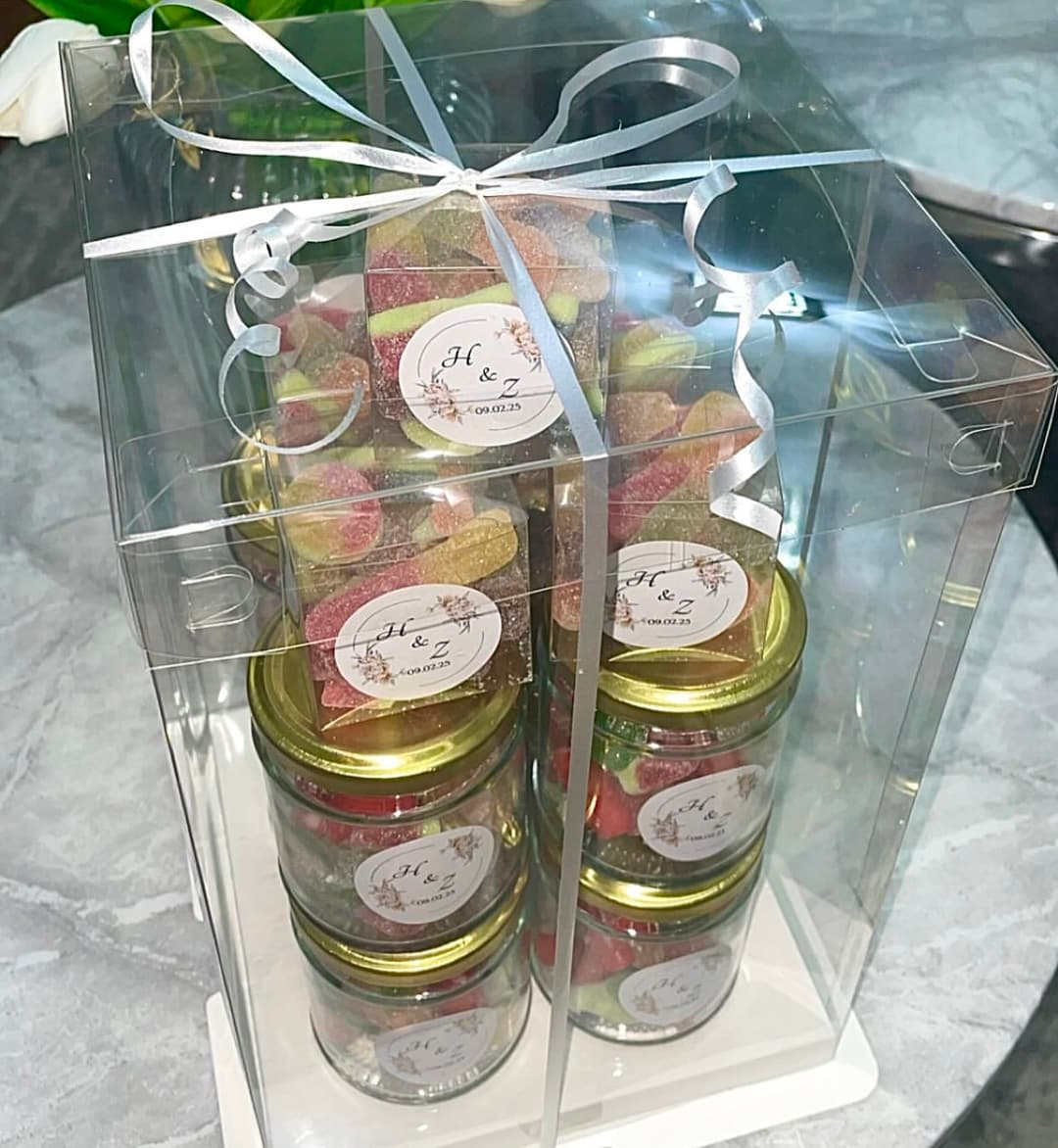 Happenbox Sweet box and jars deals and offers