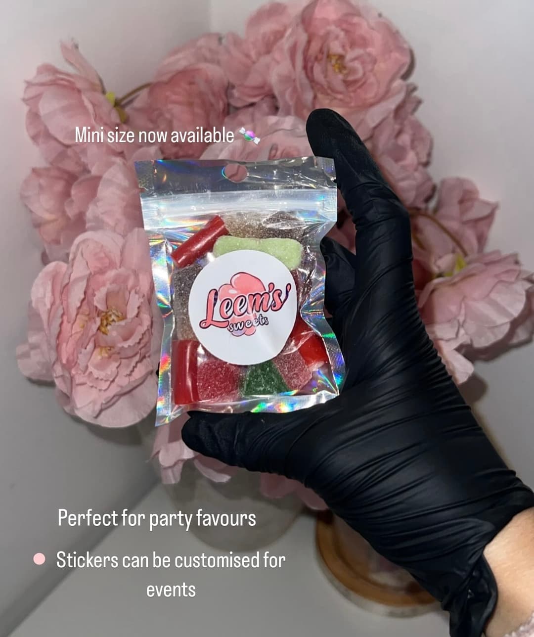 Happenbox Favour sweet pouches deals and offers