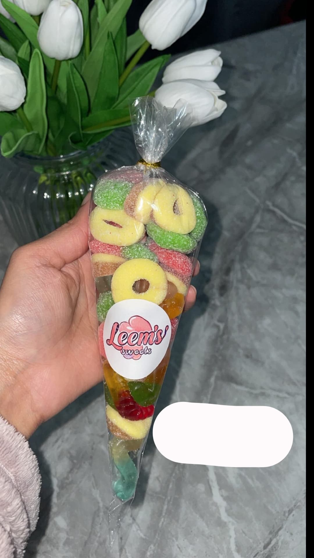 Happenbox Fizzy Sweet cones deals and offers