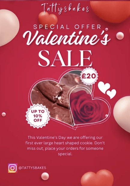 Happenbox Valentine's Day deals and offers
