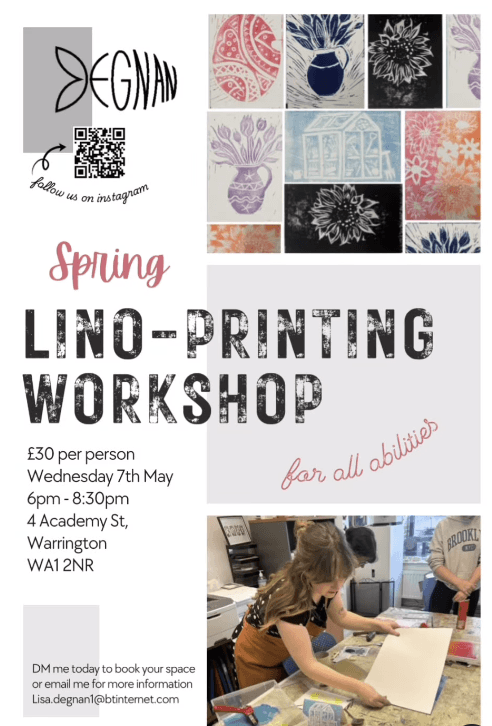 Happenbox Printing Workshop deals and offers